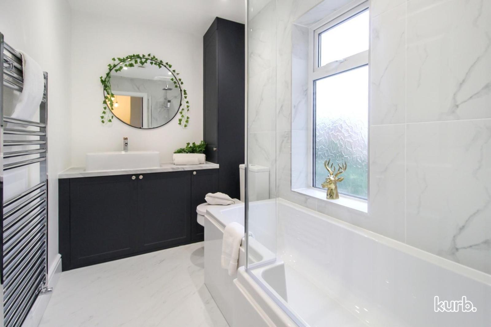 Carlton Hill House - 5 Bedroom House With Parking Нотингам Екстериор снимка