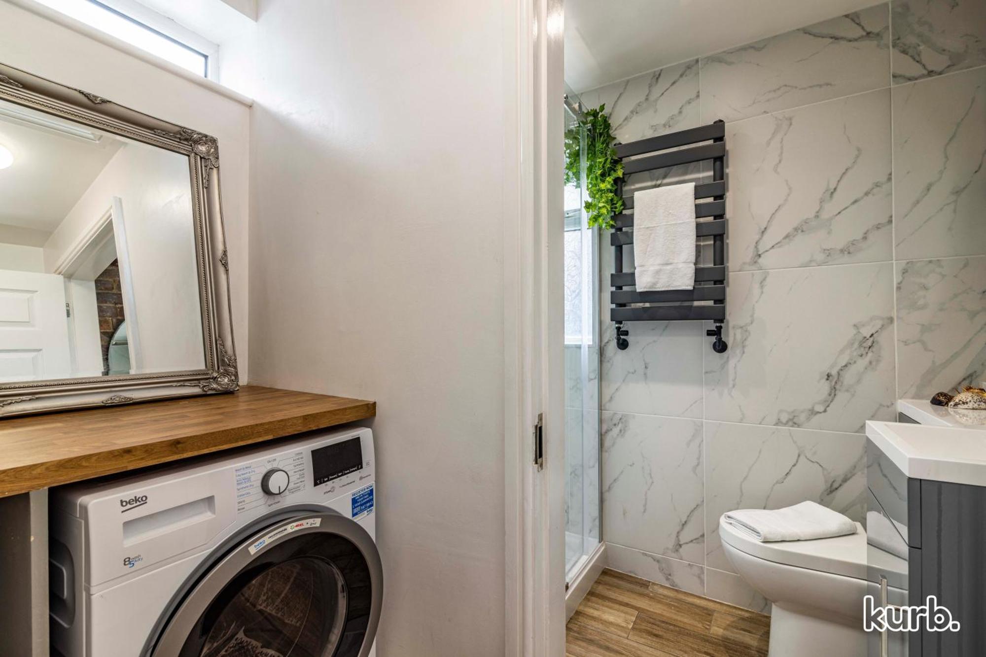 Carlton Hill House - 5 Bedroom House With Parking Нотингам Екстериор снимка