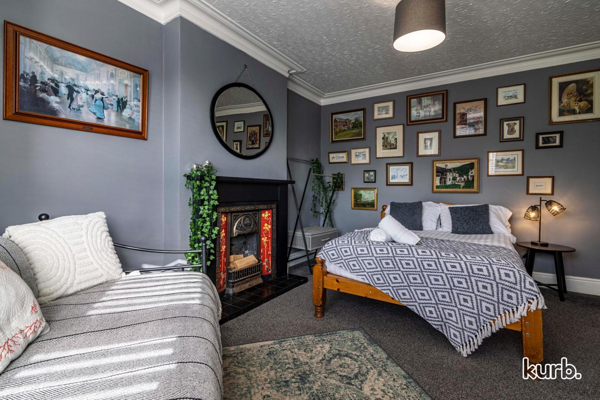 Carlton Hill House - 5 Bedroom House With Parking Нотингам Екстериор снимка