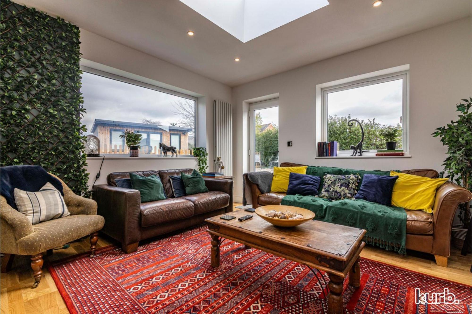 Carlton Hill House - 5 Bedroom House With Parking Нотингам Екстериор снимка
